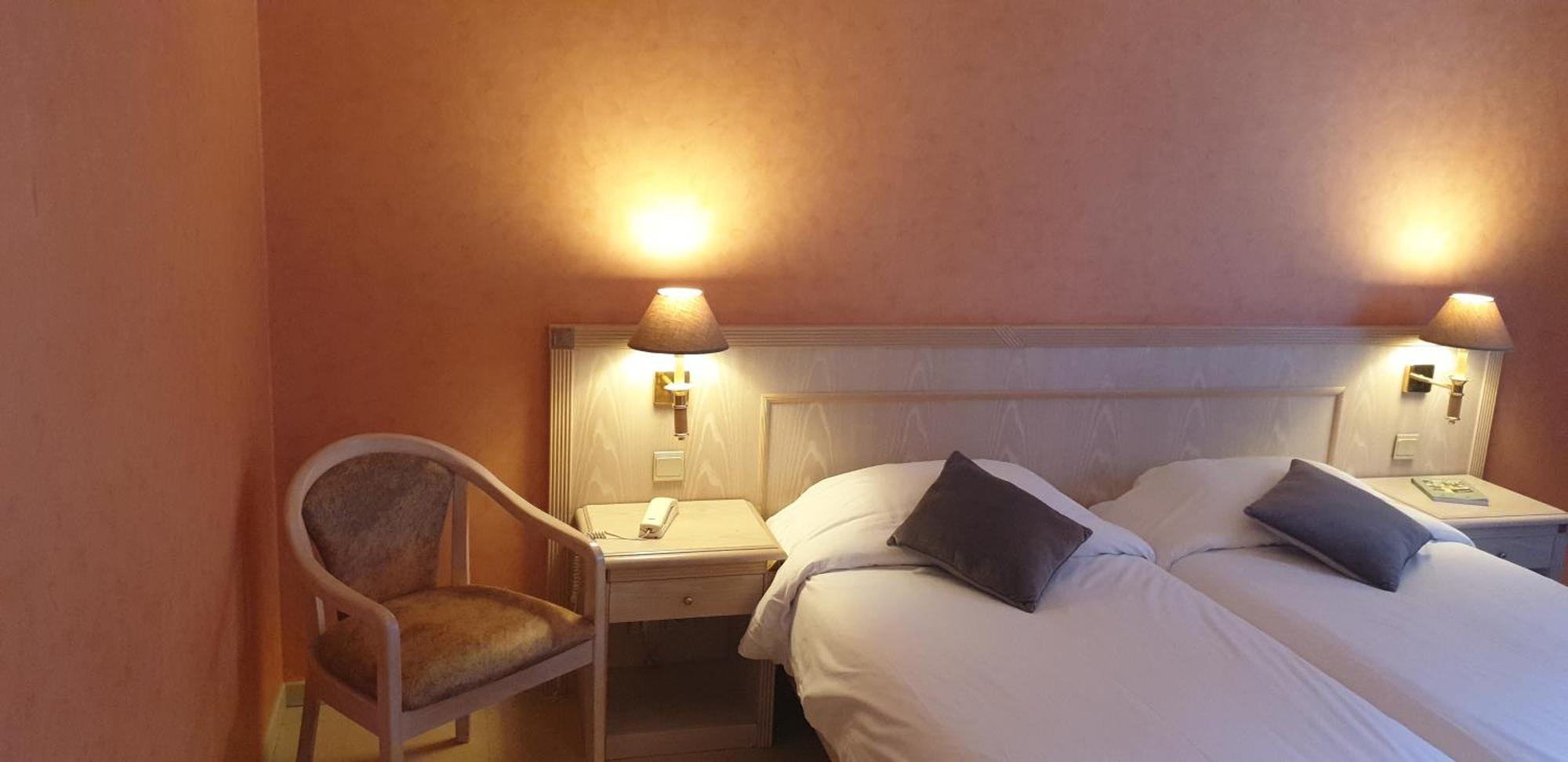 Logis L'auberge Bourbonnaise