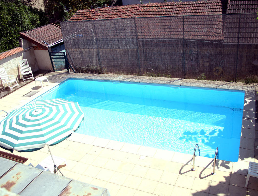 Hotel Logis L'auberge Bourbonnaise 3*