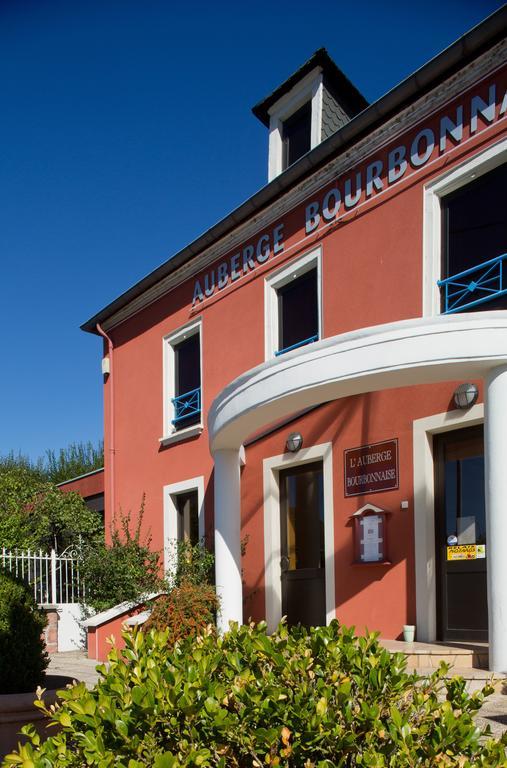 Logis L'auberge Bourbonnaise 3*