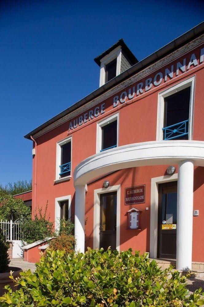Logis L'auberge Bourbonnaise Hotel 3*