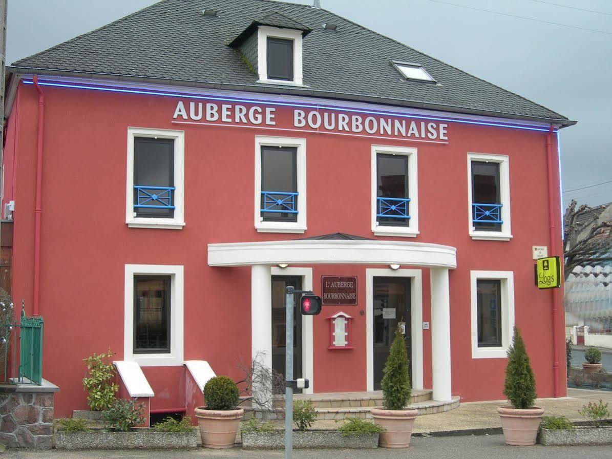 Logis L'auberge Bourbonnaise